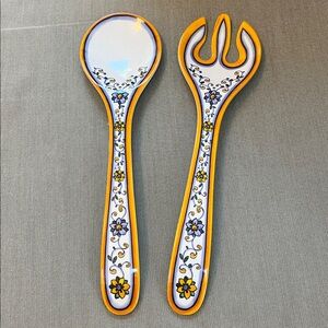 Le Cadeau Capri Salad Serving Set